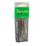 Asuer Horquilla Cabello Moño Largo Rubio Susan 18uds